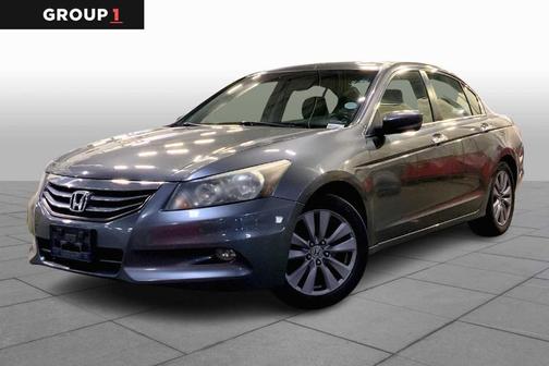 2011 Honda Accord EX-L