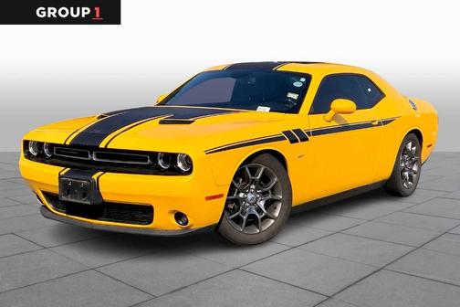 2017 Dodge Challenger GT