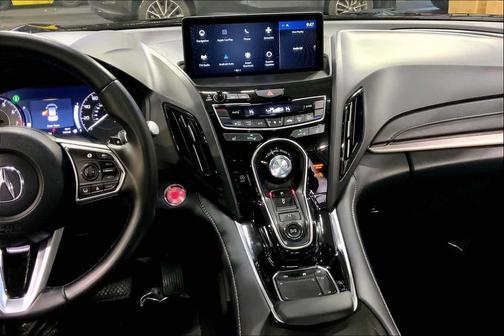2022 Acura RDX Technology Package