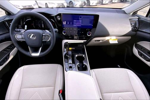 2026 Lexus NX 350 NX 350 Luxury