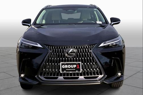 2026 Lexus NX 350 NX 350 Luxury