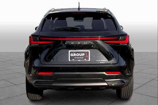 2026 Lexus NX 350 NX 350 Luxury