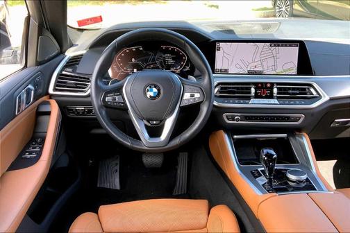 2023 BMW X6 xDrive40i