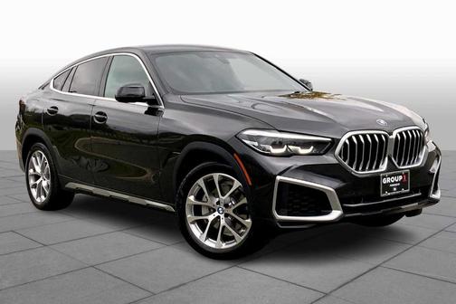 2023 BMW X6 xDrive40i