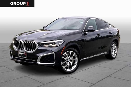 2023 BMW X6 xDrive40i