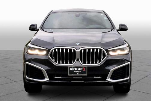 2023 BMW X6 xDrive40i