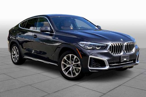 2023 BMW X6 xDrive40i