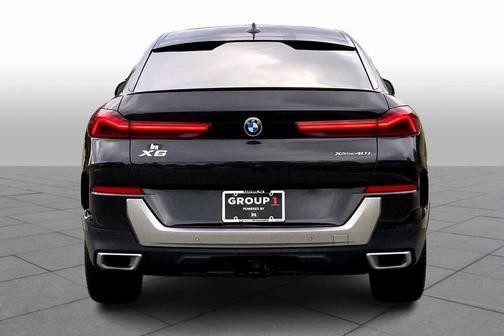2023 BMW X6 xDrive40i