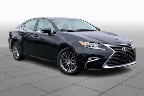 2018 Lexus ES 350