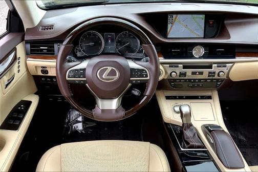 2018 Lexus ES 350