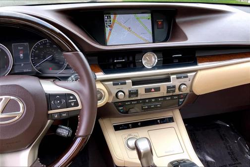 2018 Lexus ES 350