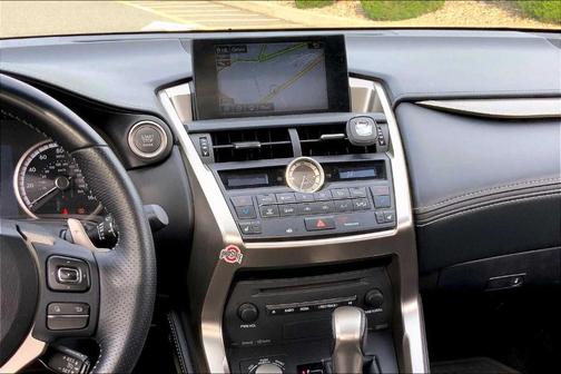 2015 Lexus NX 200t F Sport