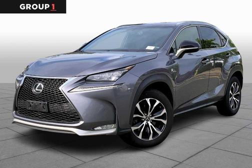 2015 Lexus NX 200t F Sport