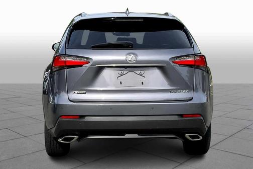 2015 Lexus NX 200t F Sport