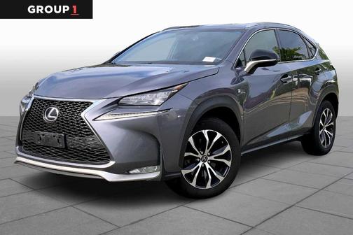 2015 Lexus NX 200t F Sport