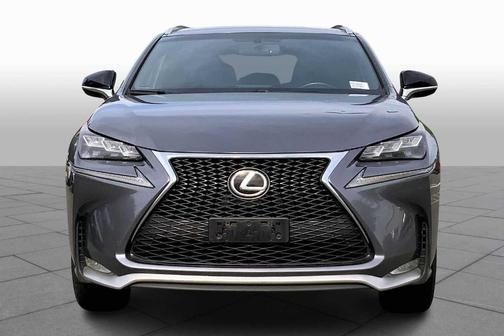 2015 Lexus NX 200t F Sport