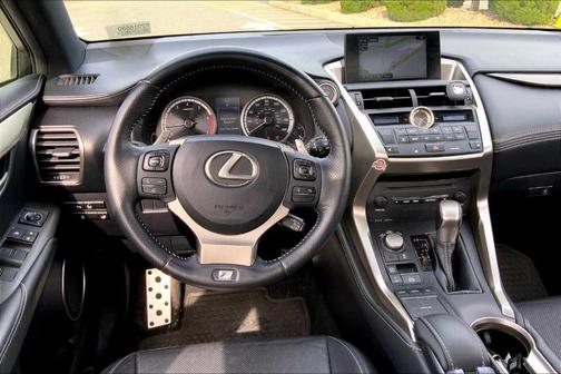 2015 Lexus NX 200t F Sport