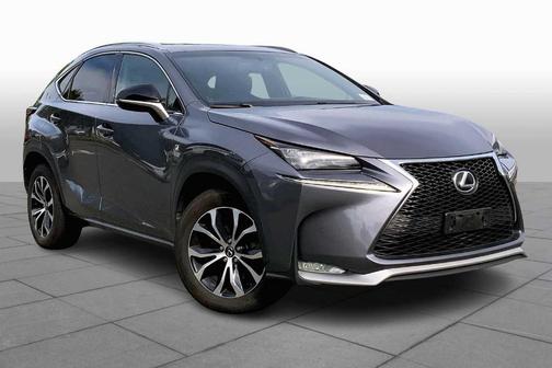 2015 Lexus NX 200t F Sport