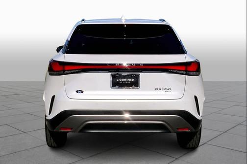 2025 Lexus RX 350 Premium