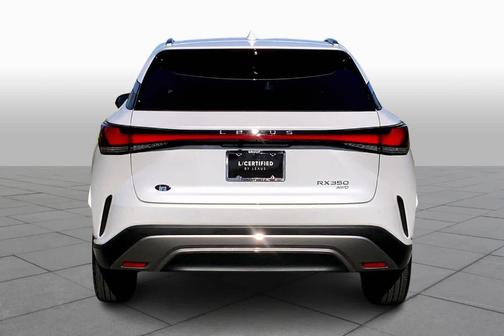 2025 Lexus RX 350 Premium