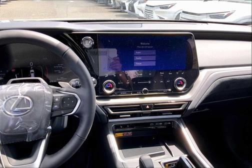 2025 Lexus TX 350 Luxury