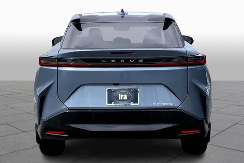 2025 Lexus RZ 300e