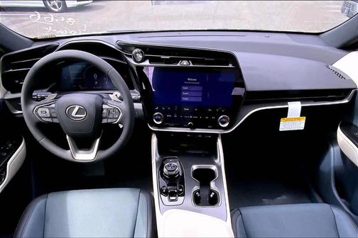 2025 Lexus RZ 300e