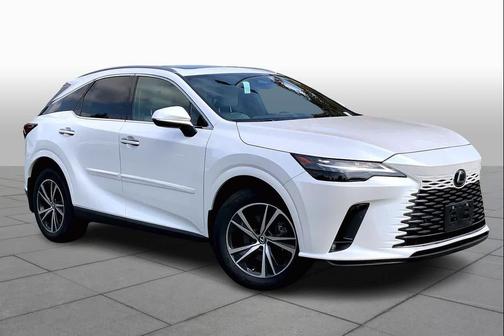 2024 Lexus RX 350 Premium