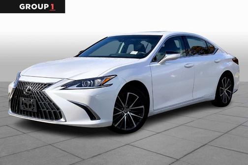 2022 Lexus ES 350 ES 350