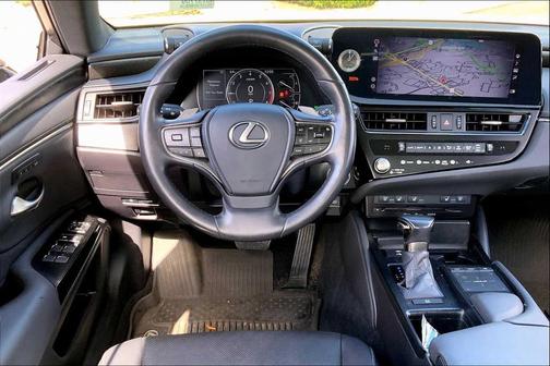 2022 Lexus ES 350 ES 350