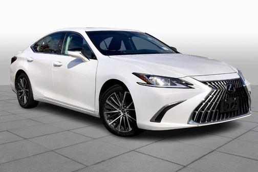 2022 Lexus ES 350 ES 350