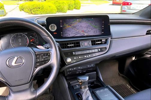 2022 Lexus ES 350 ES 350