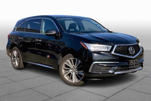 2017 Acura MDX 3.5L w/Technology Package