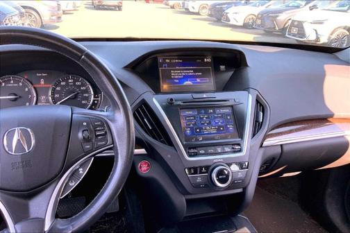 2017 Acura MDX 3.5L w/Technology Package