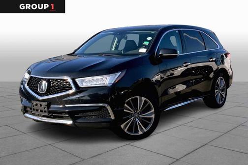 2017 Acura MDX 3.5L w/Technology Package