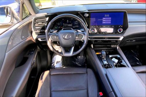 2025 Lexus RX 450h+ Luxury