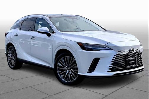 2025 Lexus RX 450h+ Luxury