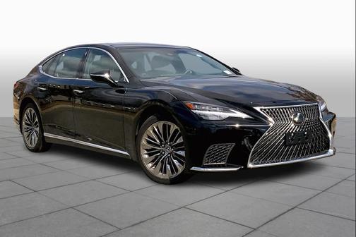 2021 Lexus LS 500 Base