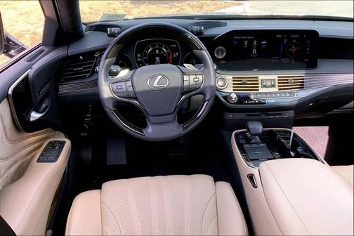 2021 Lexus LS 500 Base