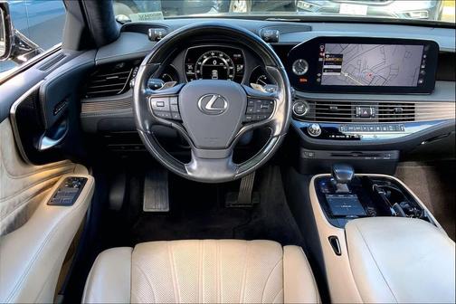 2021 Lexus LS 500 Base