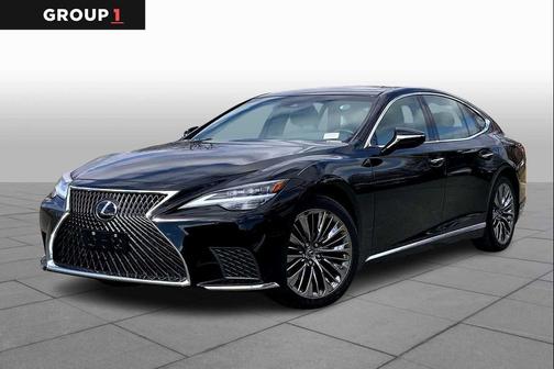 2021 Lexus LS 500 Base