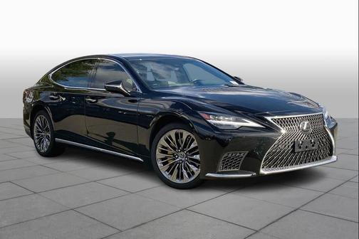 2021 Lexus LS 500 Base