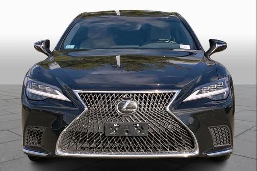 2021 Lexus LS 500 Base