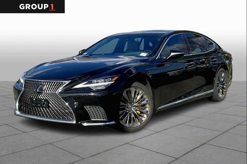 2021 Lexus LS 500 Base