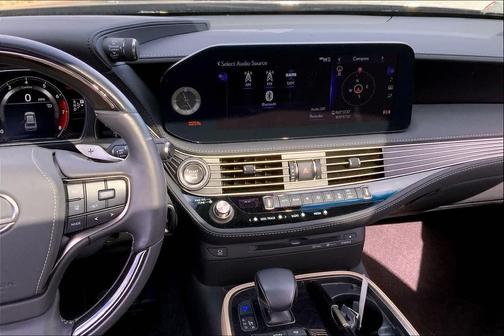 2021 Lexus LS 500 Base