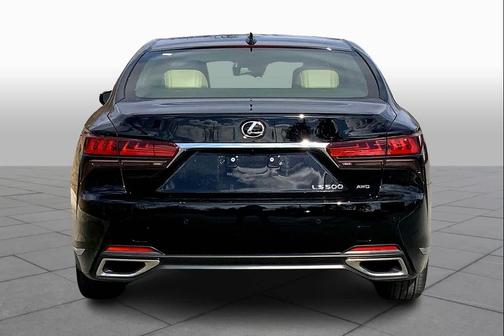 2021 Lexus LS 500 Base