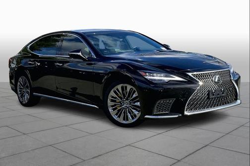 2021 Lexus LS 500 Base