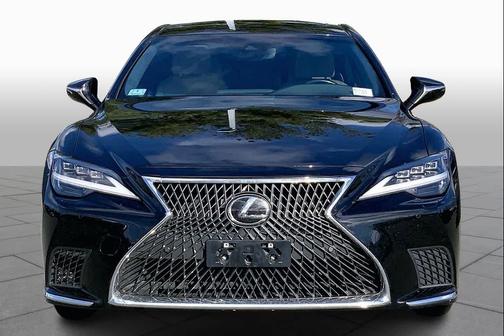 2021 Lexus LS 500 Base