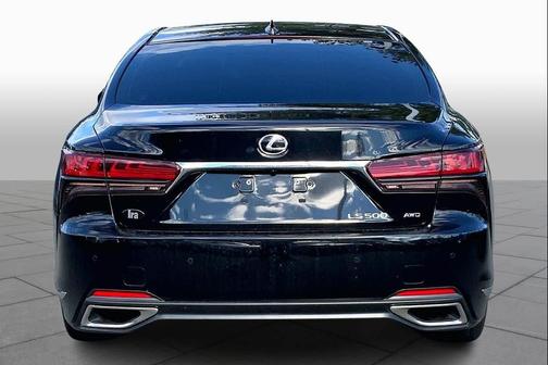 2021 Lexus LS 500 Base