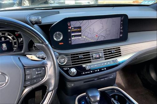 2021 Lexus LS 500 Base